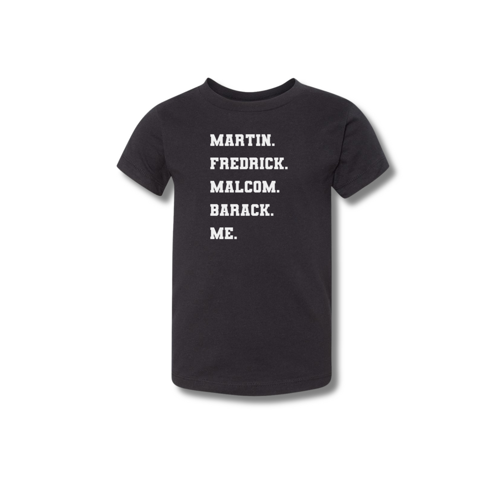 Black History Month Toddler Tshirt 25