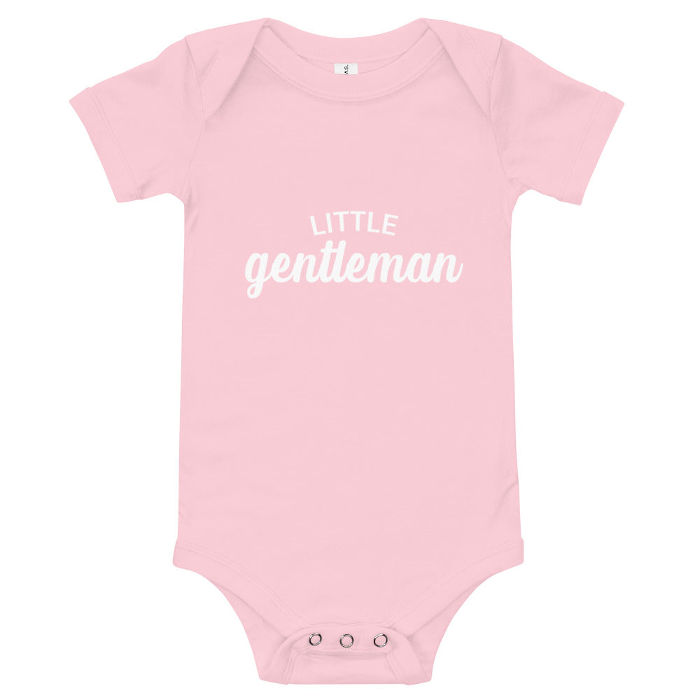 
                  
                    Baby little gentleman
                  
                